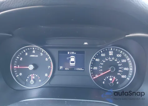 2020 Kia Forte Lxs from USA, damaged, VIN 3KPF24AD1LE174538